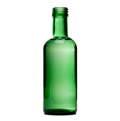 Green bottle