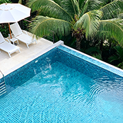 Concrete Swimming Pool