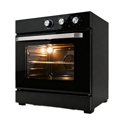 Black thermal coating