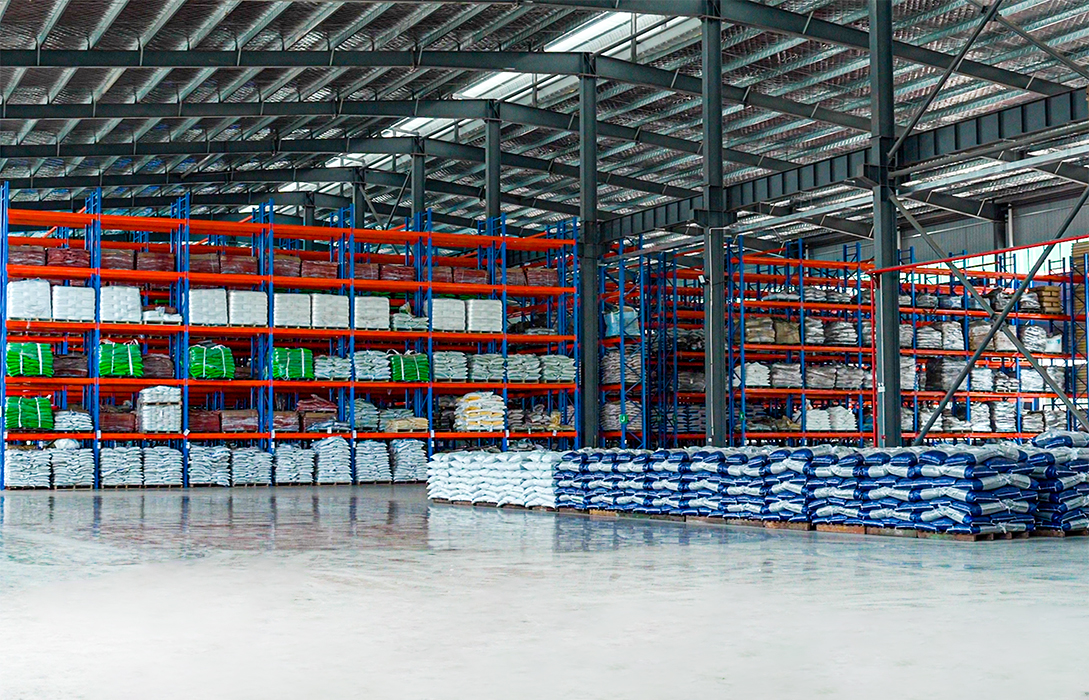 Warehouse Management