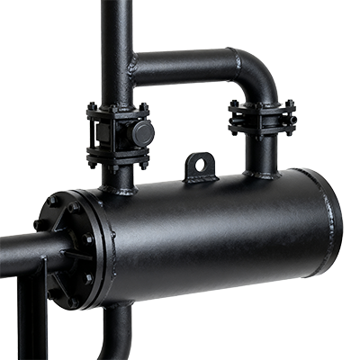 Black thermal coating